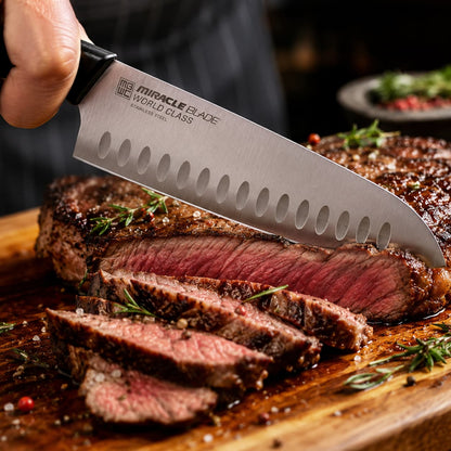 Kit de Cuchillos Premium Knife® – ¡COMPRA 1 Y LLEVA 13 SOLO HOY! ✨🔪