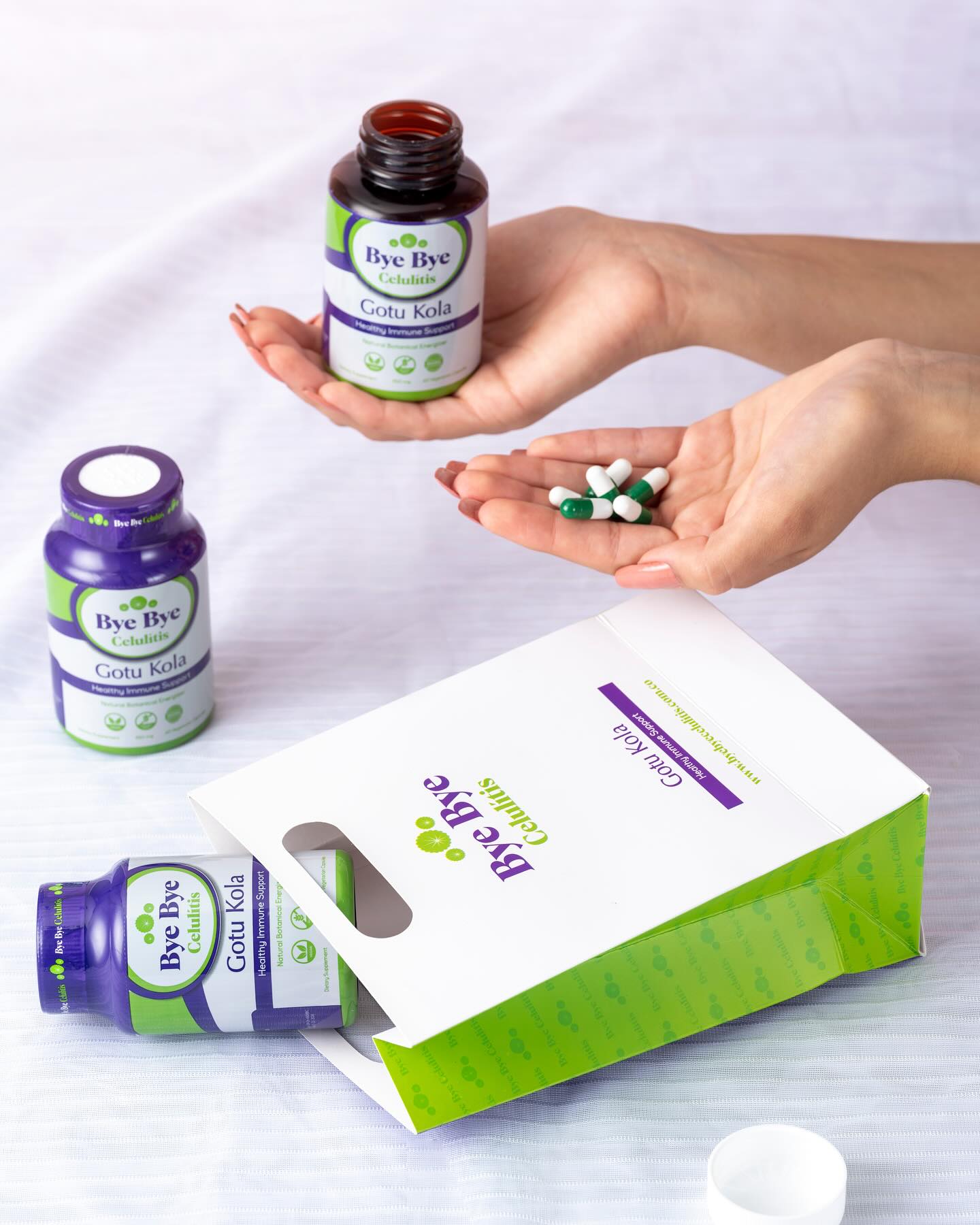 Compra 2 y llévate 1 de regalo 😍! -  Kit Bye Bye Celulitis™