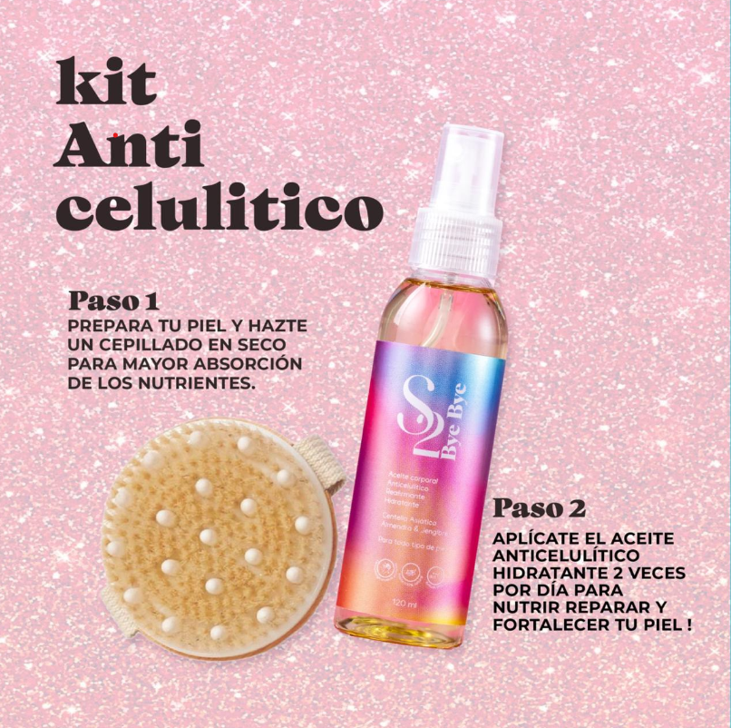 Compra 2 y llévate 1 de regalo 😍! -  Kit Bye Bye Celulitis™