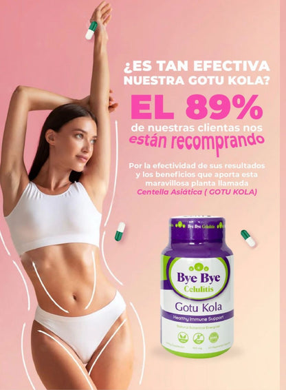 Compra 2 y llévate 1 de regalo 😍! -  Kit Bye Bye Celulitis™