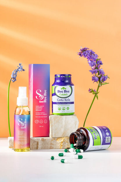 Compra 2 y llévate 1 de regalo 😍! -  Kit Bye Bye Celulitis™