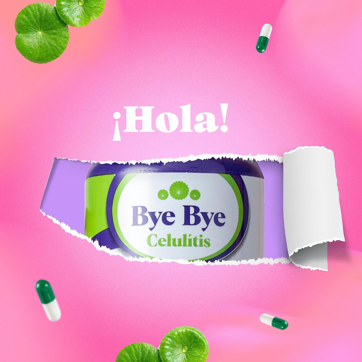 Compra 2 y llévate 1 de regalo 😍! -  Kit Bye Bye Celulitis™