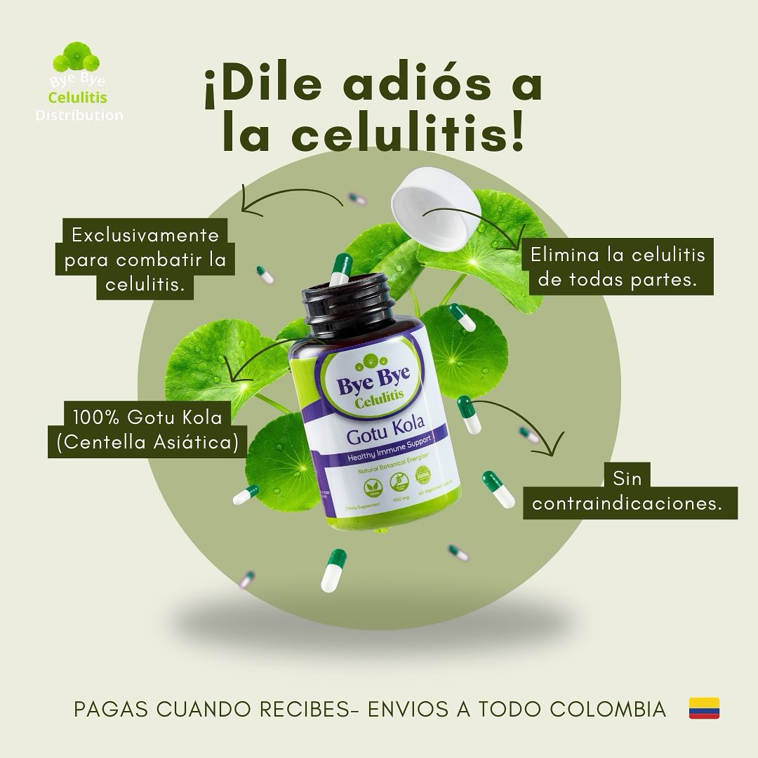 Compra 2 y llévate 1 de regalo 😍! -  Kit Bye Bye Celulitis™