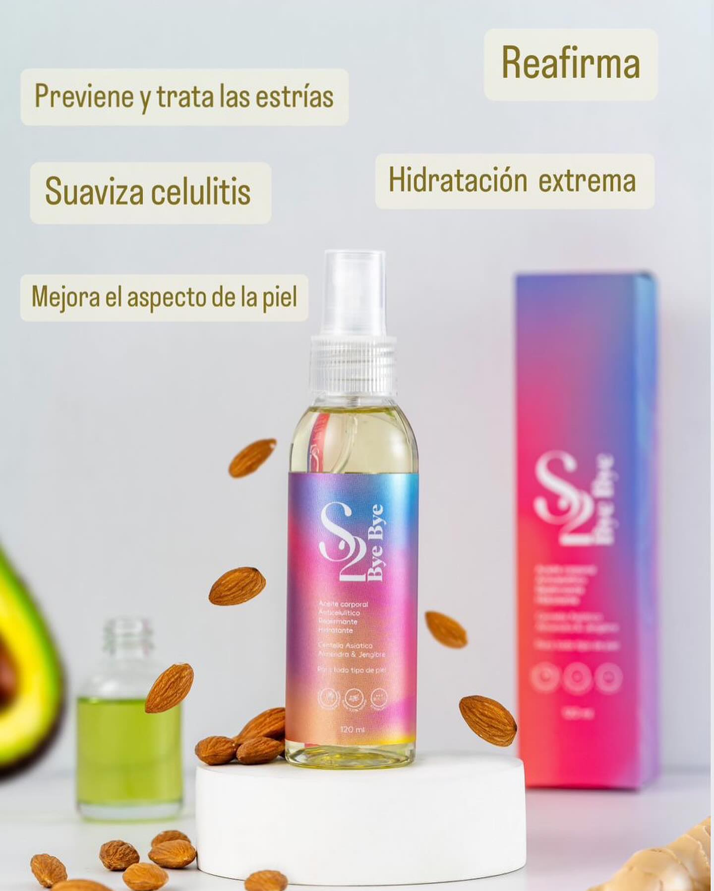 Compra 2 y llévate 1 de regalo 😍! -  Kit Bye Bye Celulitis™