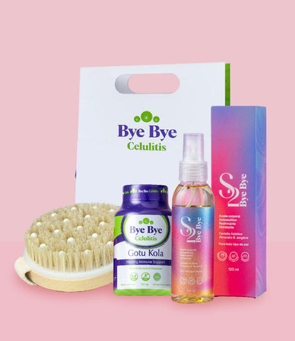 Compra 2 y llévate 1 de regalo 😍! -  Kit Bye Bye Celulitis™